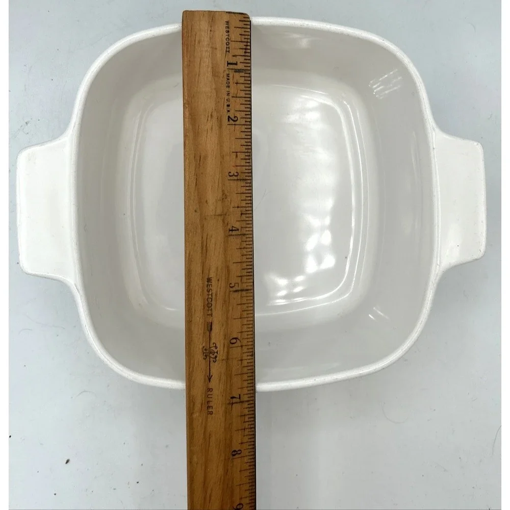 Corning Ware Spice of Life L'Echalote 1.5 Quart Casserole A-1 1/2-B -No Lid